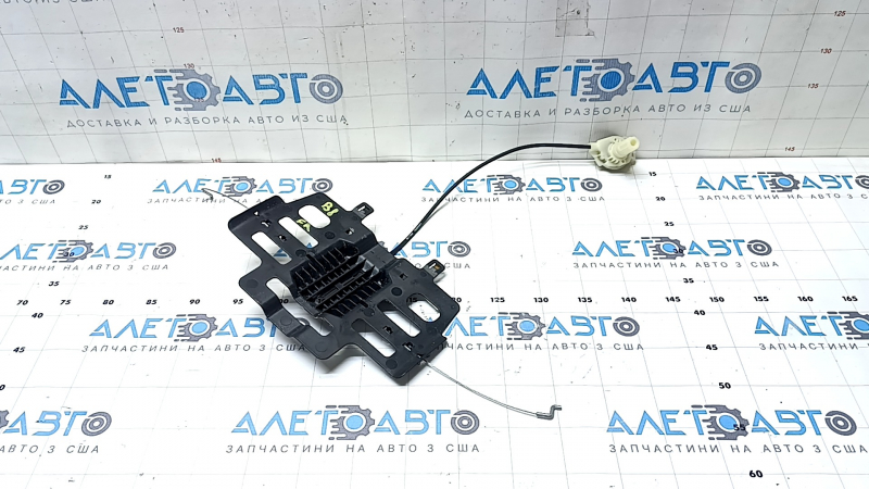 Lumbar support for the passenger seat of the VW Passat b8 16-19 USA
