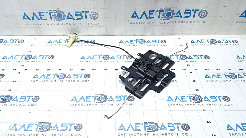 Lumbar support for the passenger seat of the VW Passat b8 16-19 USA