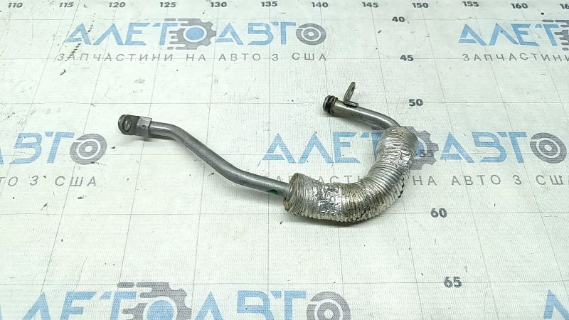 Turbocharger cooling pipe for Mercedes C-class W205 300 19-21 intake