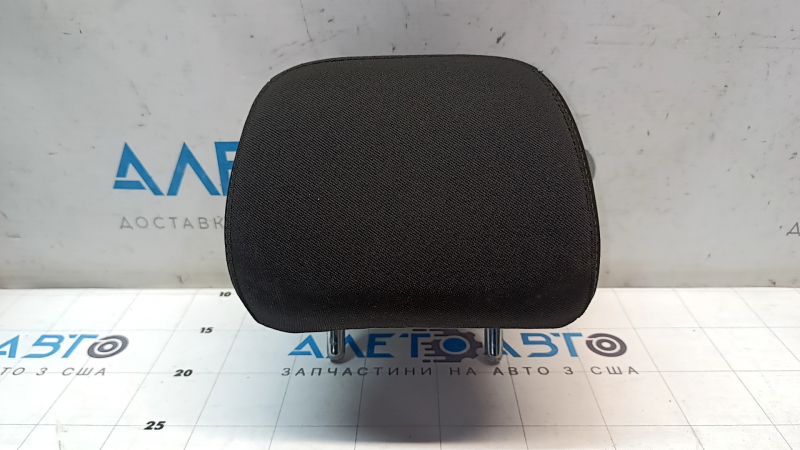 Kia Forte 4D 17-18 rear center headrest for dry cleaning