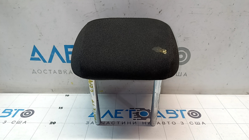 Kia Forte 4D 17-18 rear center headrest for dry cleaning