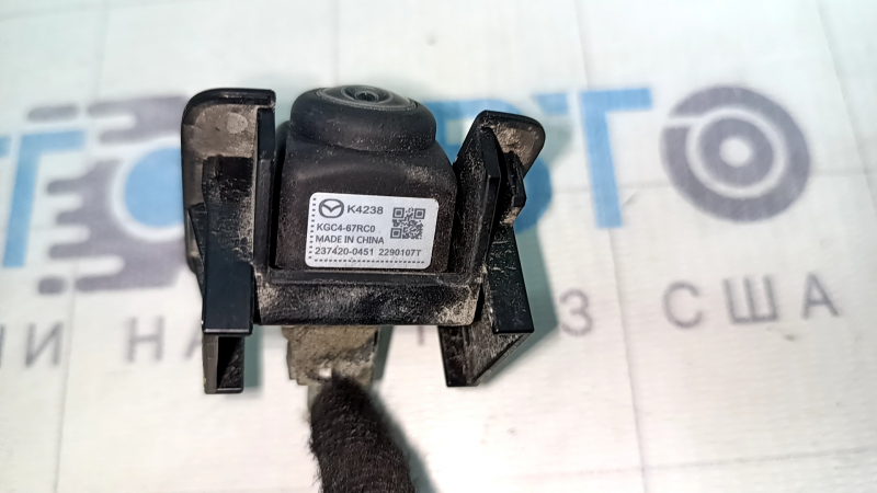 Rear view camera Mazda CX-5 17-