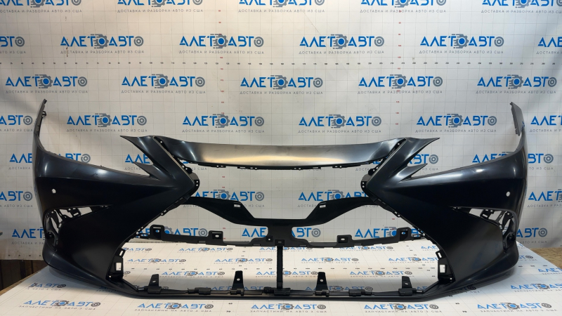 Bare front bumper for Lexus ES250 ES300h ES350 19-24 with parking sensors