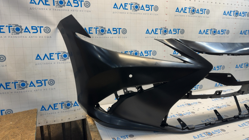 Bare front bumper for Lexus ES250 ES300h ES350 19-24 with parking sensors