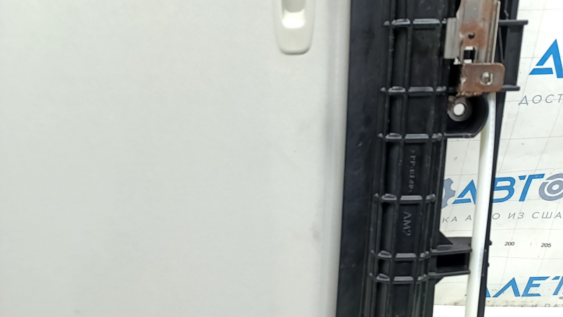 Sunroof assembly for Toyota Avalon 13-18 gray curtain