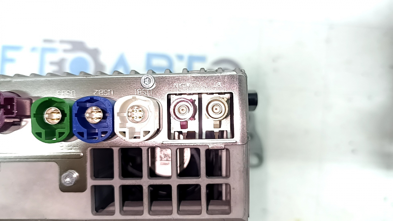 BMW X5 G05 19-22 Radio Tape Player