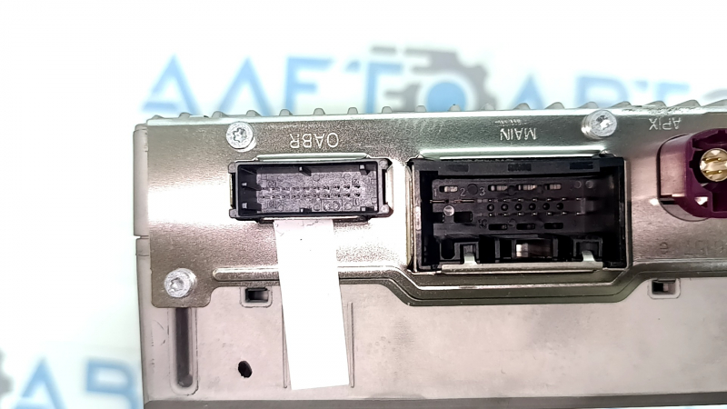 BMW X5 G05 19-22 Radio Tape Player