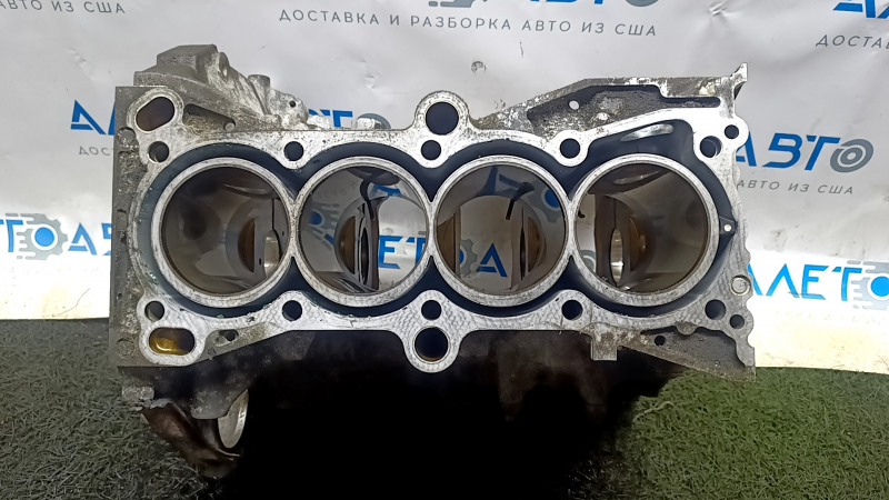 Bare cylinder block Honda Accord 13-17 2.4 for boring, scuffs