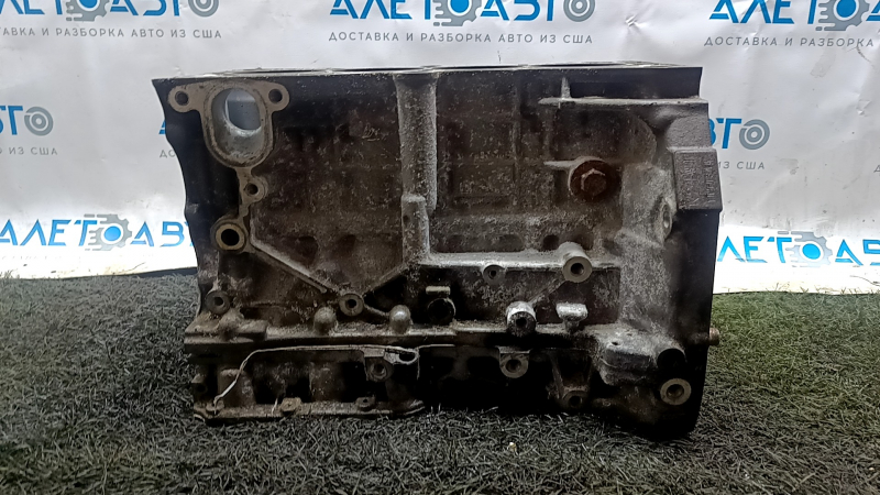 Bare cylinder block Honda Accord 13-17 2.4 for boring, scuffs