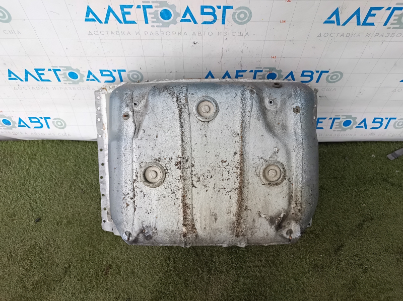 Porsche Macan 15-23 trunk trough, battery box, on the body