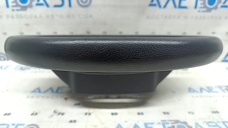 Naked steering wheel for Toyota Avalon 2013-2014, black leather, scratches