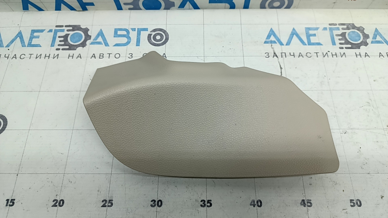 Mercedes GLC 16-22 rear pillar trim, lower right, beige, small
