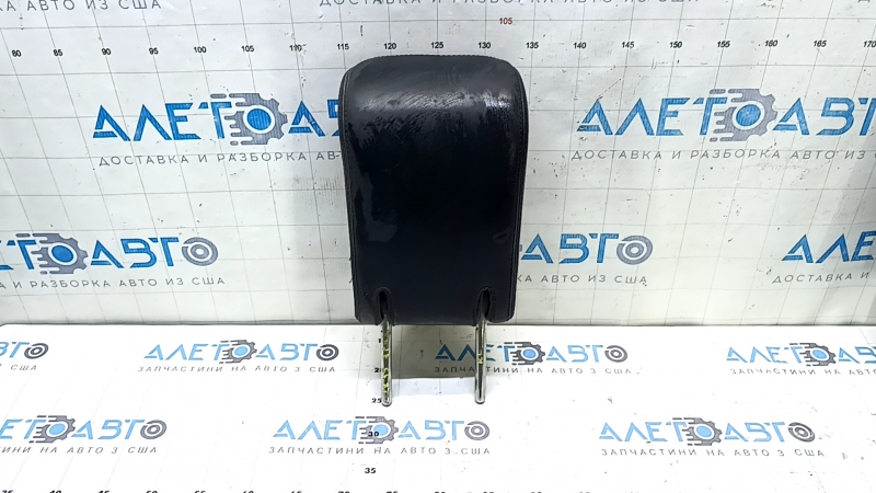 Headrest 3rd row rear left Infiniti JX35 QX60 13-15 leather black