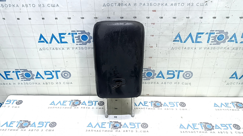 Headrest 3rd row rear left Infiniti JX35 QX60 13-15 leather black