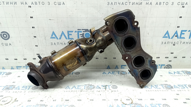 Exhaust manifold with catalytic converter for Toyota Avalon 13-18 2.5 hybrid