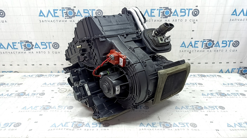 Lincoln MKC 17-19 heater and air conditioner assembly