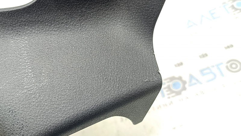Right lower rear pillar trim for Mazda CX-50 23-25, black, scratches