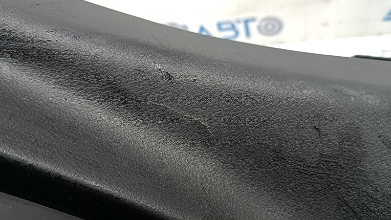 Right lower rear pillar trim for Mazda CX-50 23-25, black, scratches