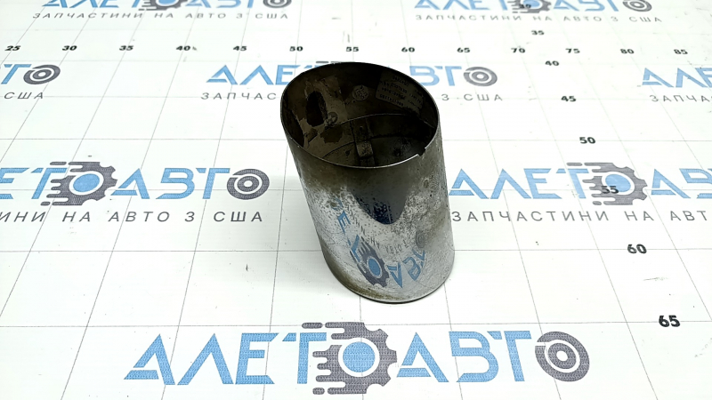 Right exhaust tip for BMW 5 F10 11-16 3.0T chrome