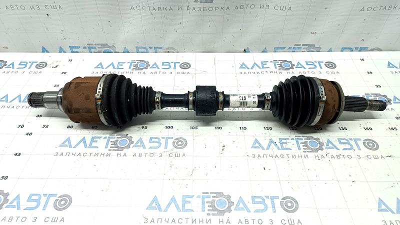 Drive axle shaft front left Toyota Camry v70 18-24 hybrid
