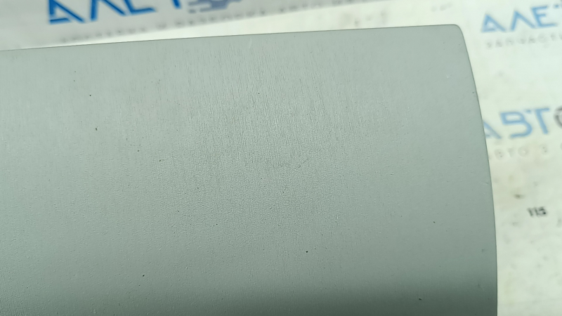 Glove box, lower glove compartment Toyota Prius 30 10-15 gray, scratches