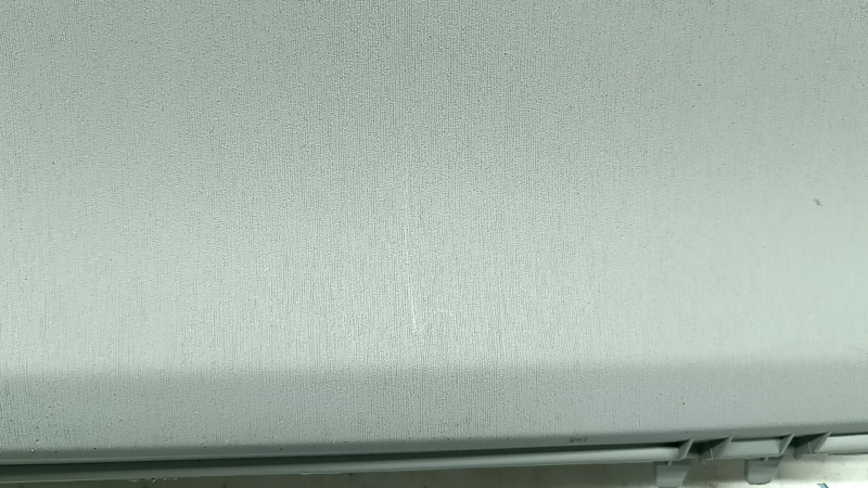 Glove box, lower glove compartment Toyota Prius 30 10-15 gray, scratches