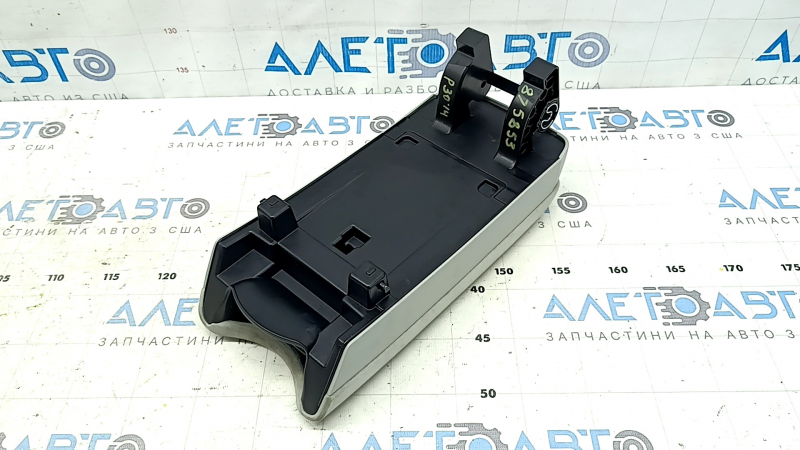 Toyota Prius 30 10-15 armrest, light gray, for cleaning