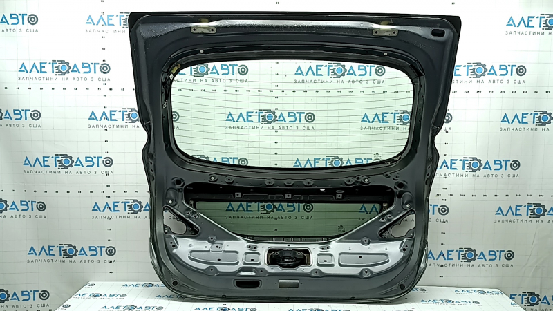 Hyundai Ioniq 17-22 Graphite A5G bare trunk door with glass