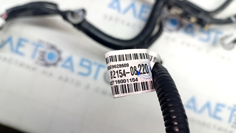 Wiring for the rear left door of a 2015 Toyota Sienna