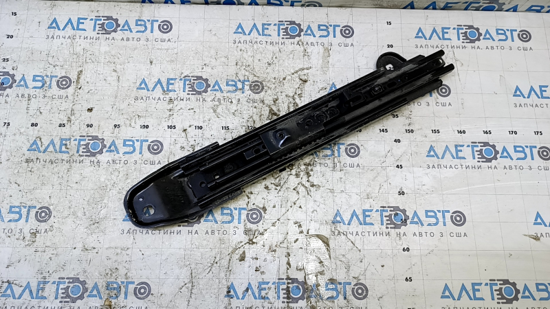 Rear seat runner, left, 2nd row, right, VW Tiguan 18-24, mechanical, without frame