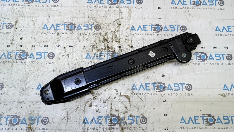 Rear seat runner, left, 2nd row, right, VW Tiguan 18-24, mechanical, without frame