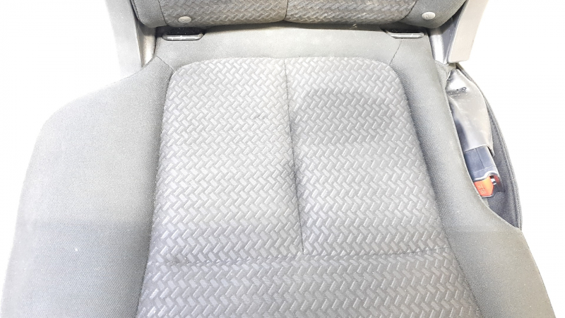 Mitsubishi Eclipse Cross 18-20 rear seats, 2nd row, right, black, for cleaning