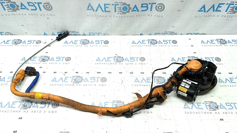 Hyundai Ioniq 20-22 PHEV Charging Port with Cable and Housing and Lock