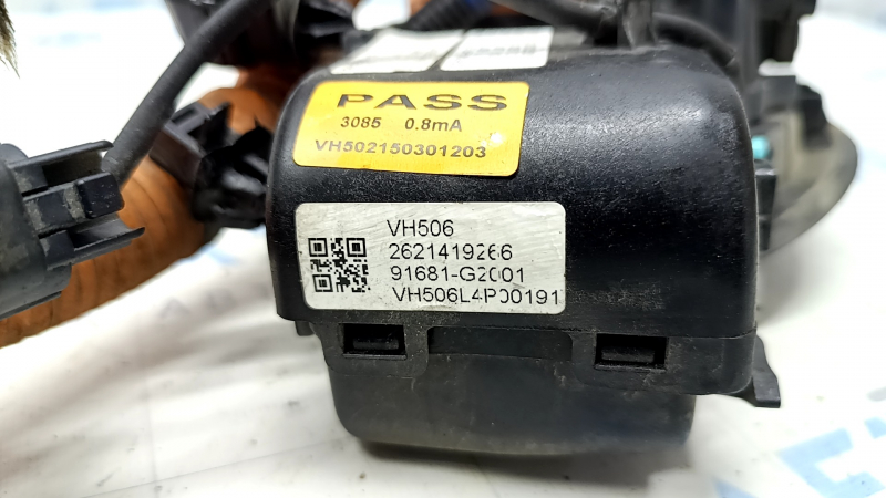Hyundai Ioniq 20-22 PHEV Charging Port with Cable and Housing and Lock
