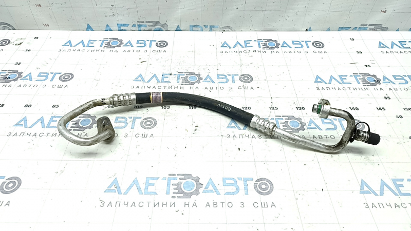 Air conditioning condenser-compressor pipe for Hyundai Ioniq 21-22 HEV, PHEV