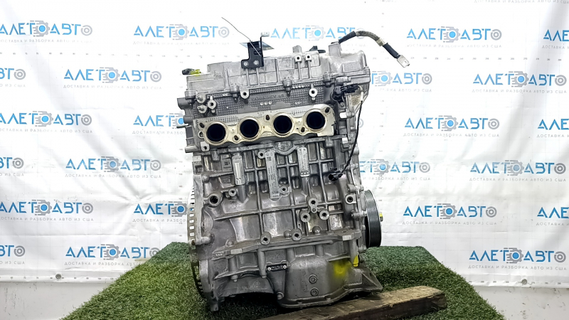 The Hyundai Ioniq 17-22 HEV, PHEV 1.6 G4LE 94k engine started
