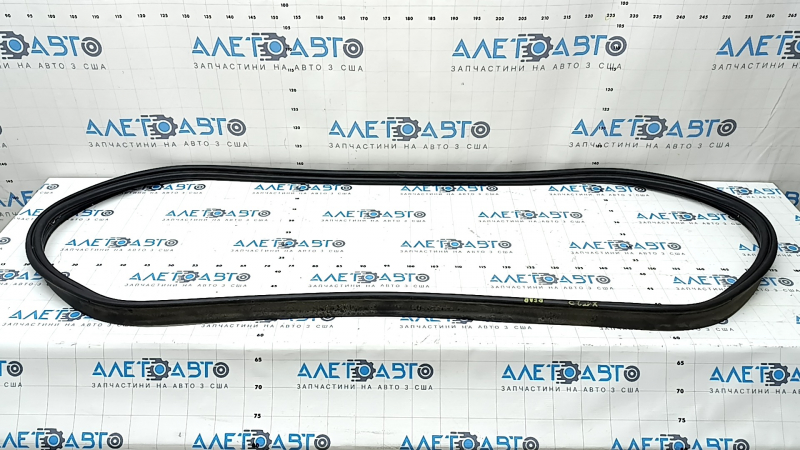 Rubber seal for trunk door BMW X1 F48 16-22
