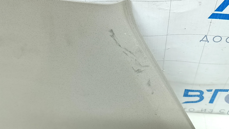 Right rear pillar trim for Buick Encore 17-22, gray under airbag, scratches