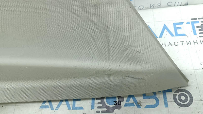 Right rear pillar trim for Buick Encore 17-22, gray under airbag, scratches