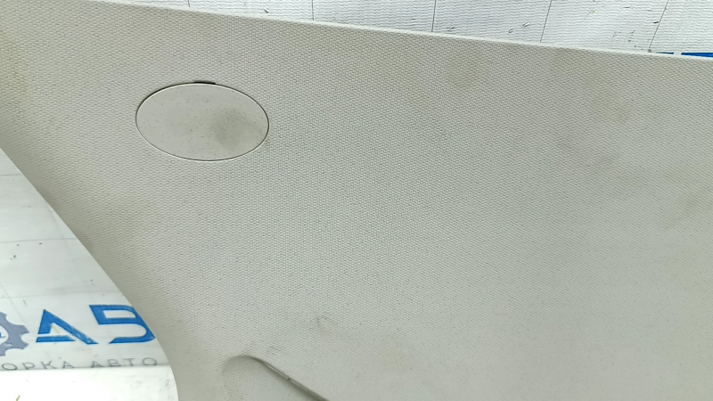 Right rear pillar trim for Buick Encore 17-22, gray under airbag, scratches