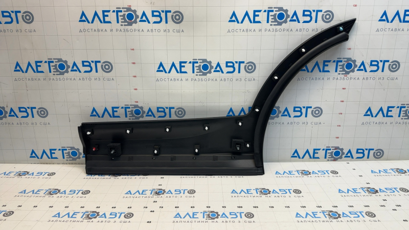 Door trim lower rear right Hyundai Santa FE Sport 13-18