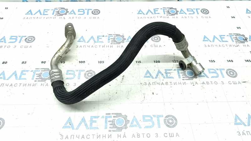 Air conditioning hose compressor-heater first BMW X1 F48 20-22 B46