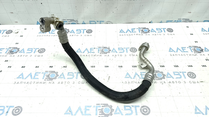 Air conditioning hose compressor-heater first BMW X1 F48 20-22 B46