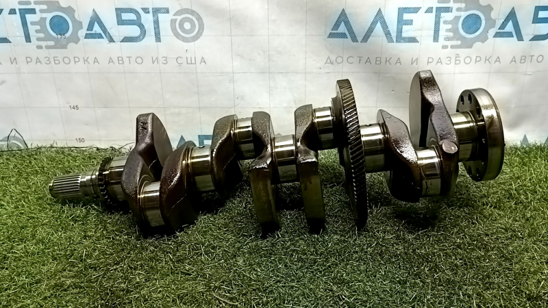 Crankshaft Volvo XC90 16-24 B4204T27 T6 2.0T K:52.99 W:49.99