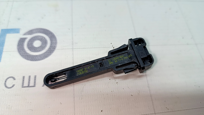 Temperature sensor in the heater BMW X1 F48 16-22