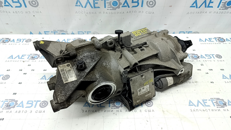 Rear differential gear BMW X1 F48 20-22 AWD 59k