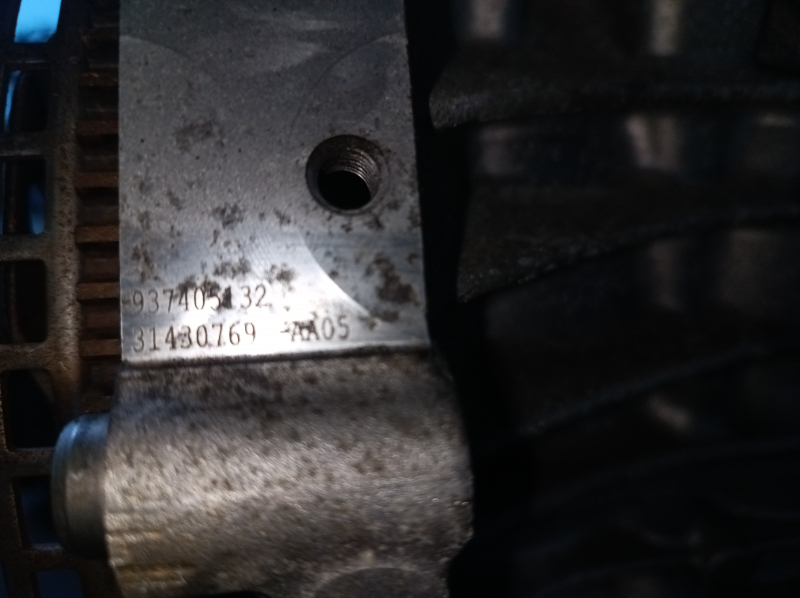 Volvo XC40 19-22 2.0T B4204T18 AWD engine without attachments, 64k, 9-9-9-9