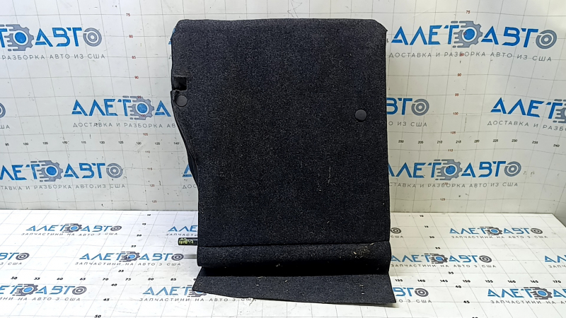 Subaru Impreza 4D 17-23 GK Black Rear Seat Backrest, Left