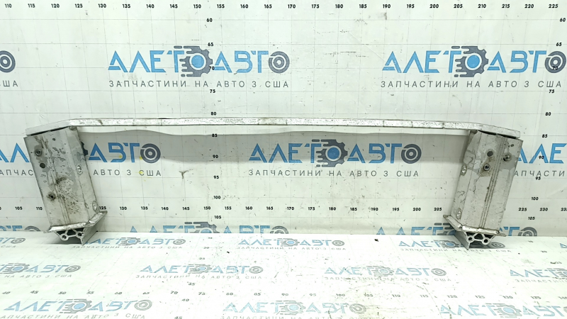 The front subframe reinforcement of the Volvo XC60 18-19 is bent