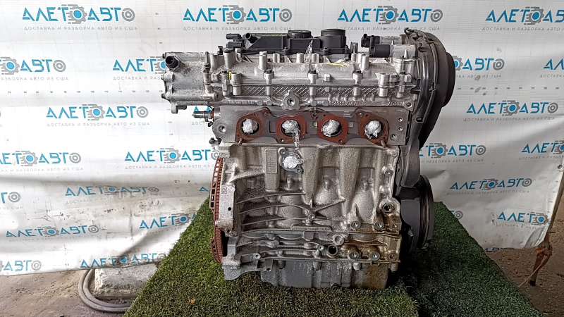 Volvo XC60 18-21 2.0T B4204T27 T6 76k 10-10-10-10 Engine